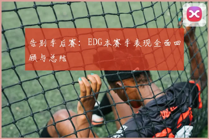 告别季后赛:EDG本赛季表现全面回顾与总结