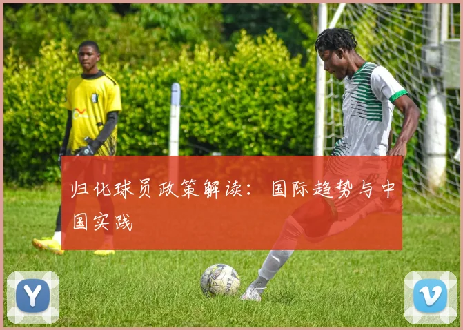 归化球员政策解读：国际趋势与中国实践